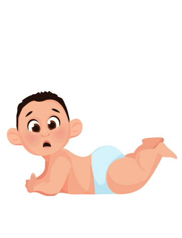 Infant illustration