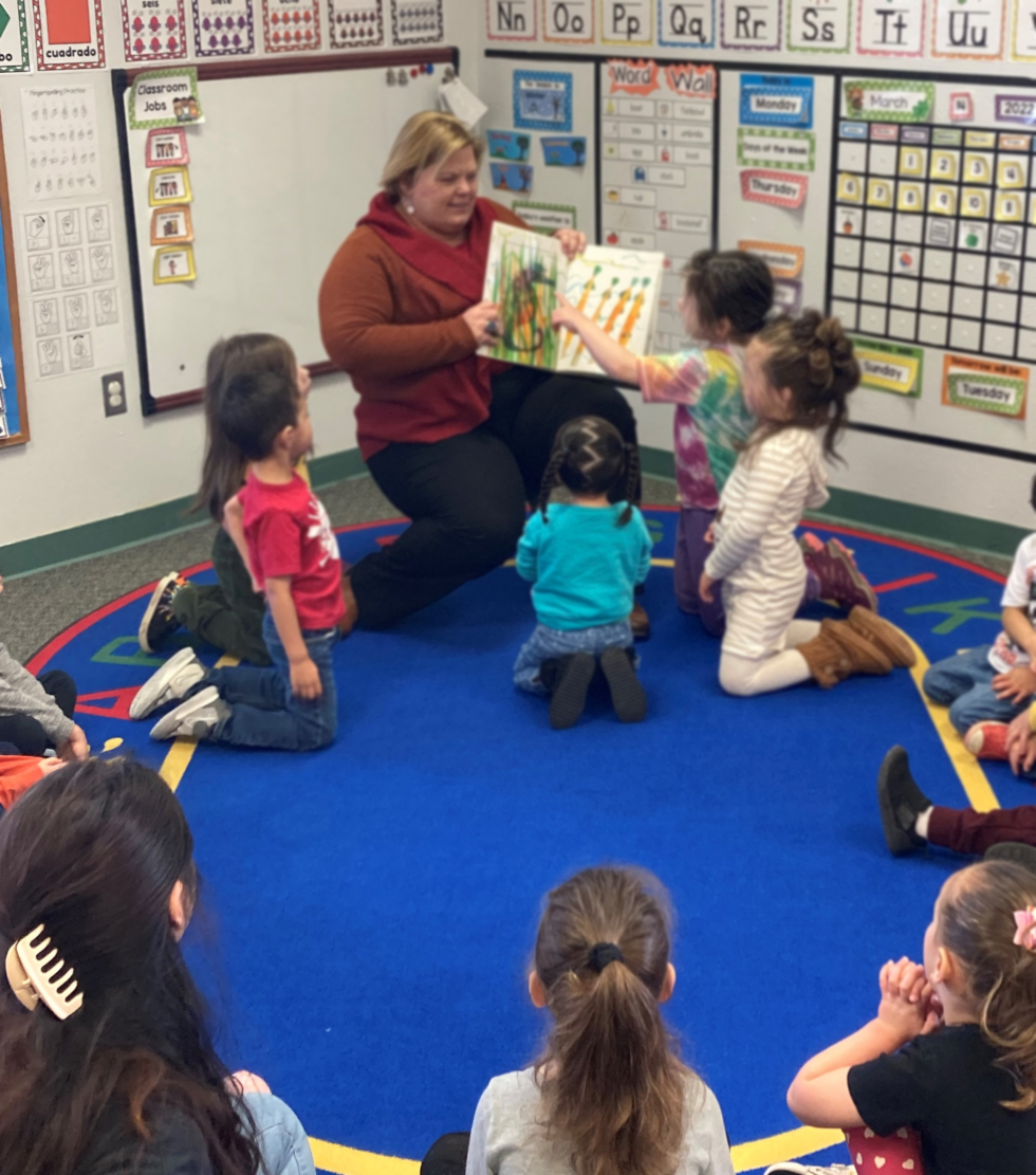 ECECD Kicks Off 2022 Spring New Mexico State Tour Early Childhood