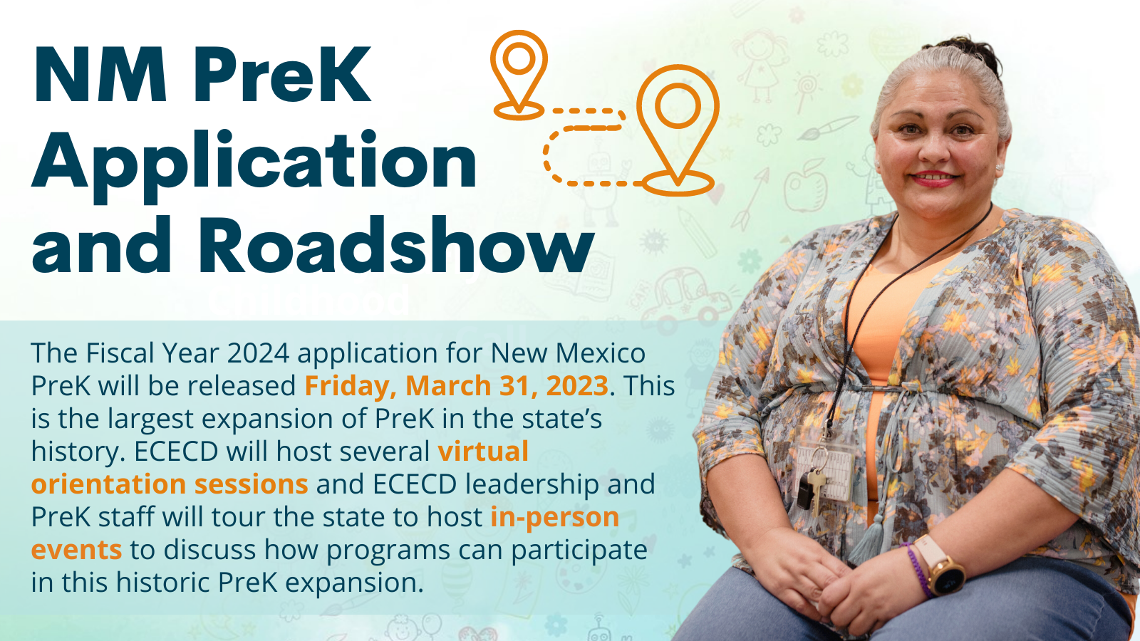 ECECD Early Childhood Community Newsletter: March 20, 2023