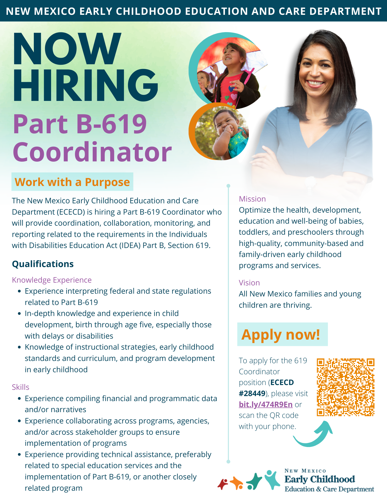 Hiring Flyer