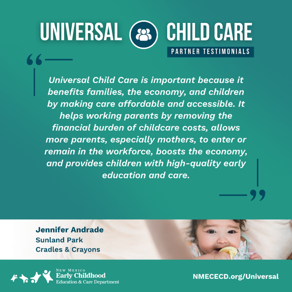 Universal Compcare Universal Child Care | Early Childhood Education & Care Department