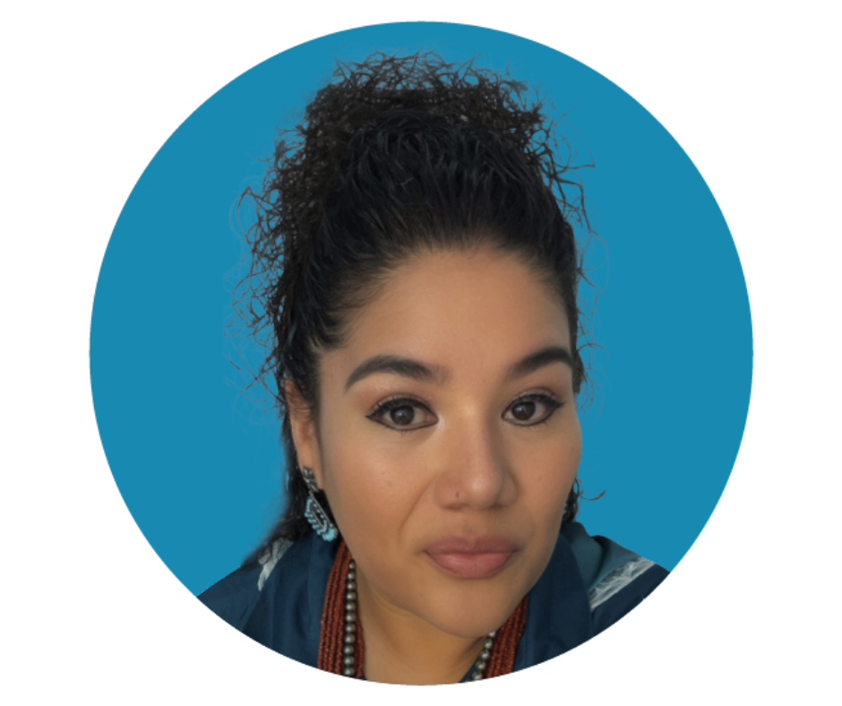 Melanie Valdez (Pueblo of Isleta)