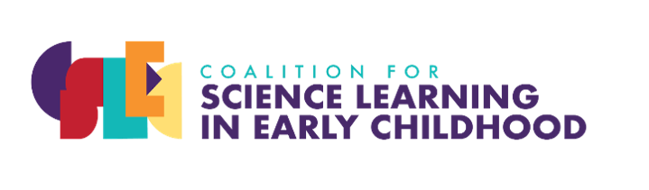 Coalition for Science Learning in Early Childhood logo