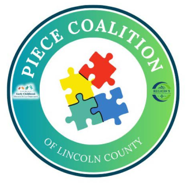 PIECE Coalition of Lincoln County logo