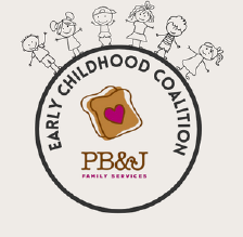 PB&J Family Services Early Childhood Coalition logo