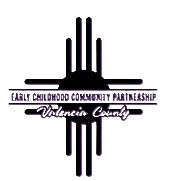 Early Childhood Community Partnership of Valencia County logo